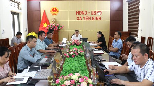 YÊN BÌNH THAM DỰ HỘI NGHỊ BỒI DƯỠNG KIẾN THỨC, KỸ NĂNG CHO ĐẠI BIỂU HĐND CÁC CẤP NĂM 2026