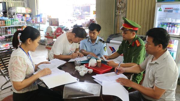 YÊN BÌNH TĂNG CƯỜNG KIỂM TRA AN TOÀN THỰC PHẨM DỊP TẾT TRUNG THU NĂM 2026