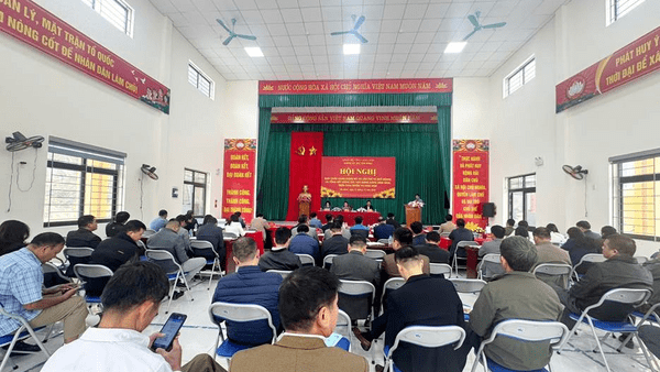 Hội nghị Ban Chấp hành Đảng bộ xã Yên Bình lần thứ tư (mở rộng) và tổng kết công tác xây dựng Đảng năm 2025